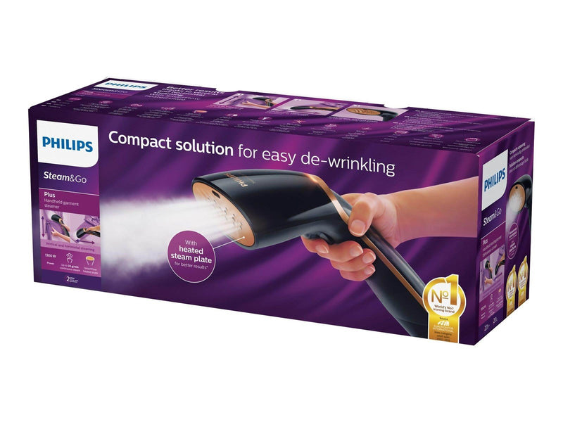 Philips Handdampfgerät Steam&Go GC362/80