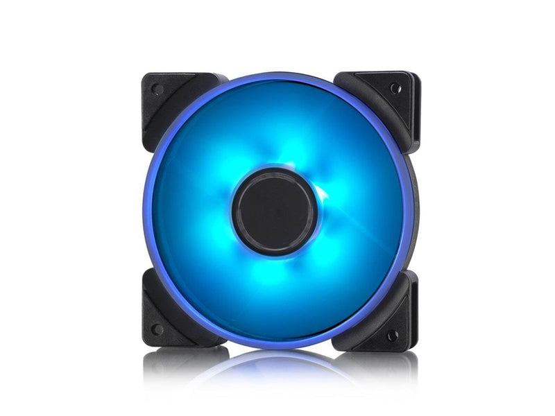 Fractal Design Prisma AL-12 ARGB 3-pack - Gehäuselüfter - 120mm - Weiß - 20 dBA