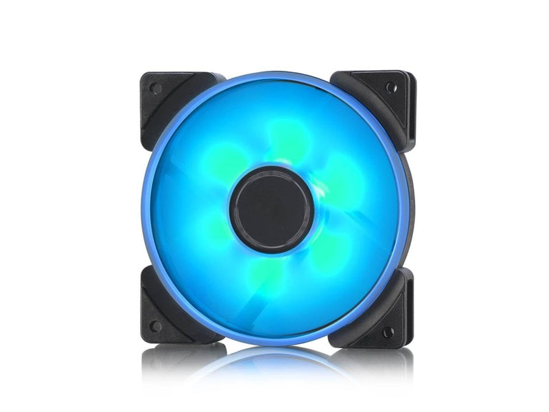 Fractal Design Prisma AL-12 ARGB 3-pack - Gehäuselüfter - 120mm - Weiß - 20 dBA