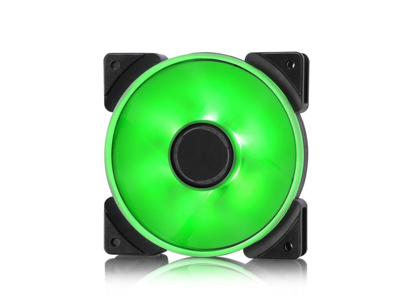 Fractal Design Prisma AL-12 ARGB 3-pack - Gehäuselüfter - 120mm - Weiß - 20 dBA