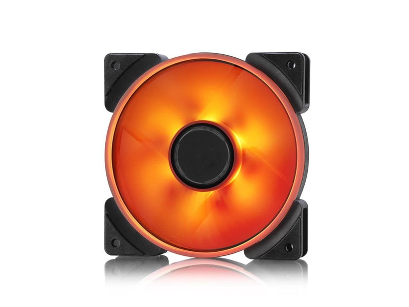 Fractal Design Prisma AL-12 ARGB 3-pack - Gehäuselüfter - 120mm - Weiß - 20 dBA