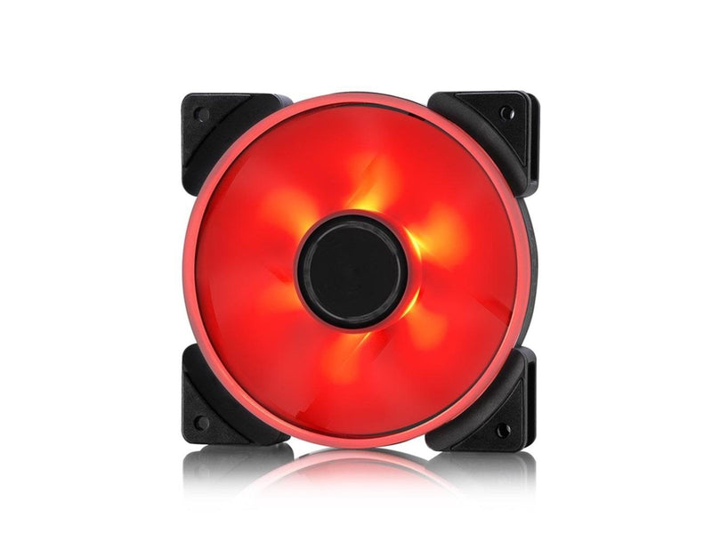 Fractal Design Prisma AL-12 ARGB 3-pack - Gehäuselüfter - 120mm - Weiß - 20 dBA
