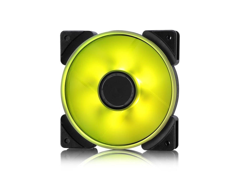 Fractal Design Prisma AL-12 ARGB 3-pack - Gehäuselüfter - 120mm - Weiß - 20 dBA