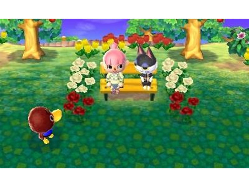 Animal Crossing: New Leaf - Welcome Amiibo - Nintendo 3DS - Kinder - PEGI 3