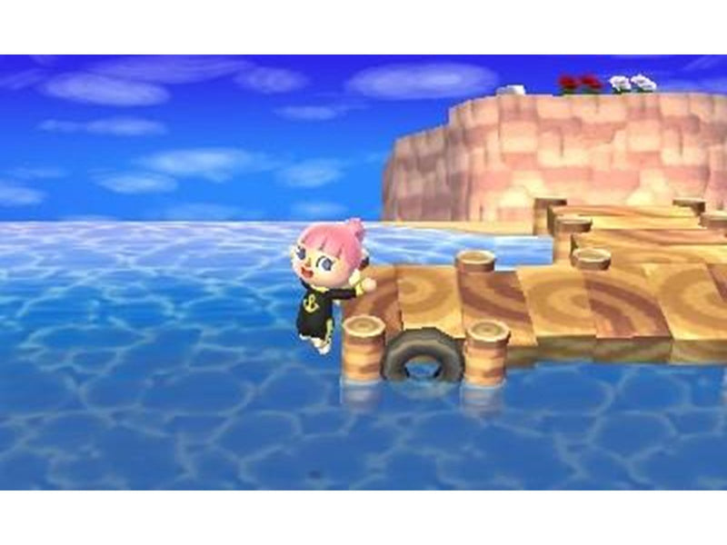 Animal Crossing: New Leaf - Welcome Amiibo - Nintendo 3DS - Kinder - PEGI 3