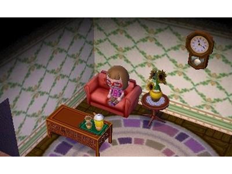 Animal Crossing: New Leaf - Welcome Amiibo - Nintendo 3DS - Kinder - PEGI 3