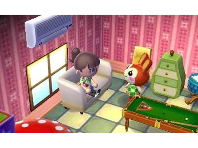 Animal Crossing: New Leaf - Welcome Amiibo - Nintendo 3DS - Kinder - PEGI 3