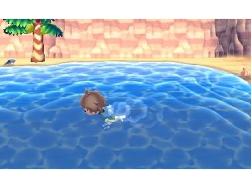 Animal Crossing: New Leaf - Welcome Amiibo - Nintendo 3DS - Kinder - PEGI 3
