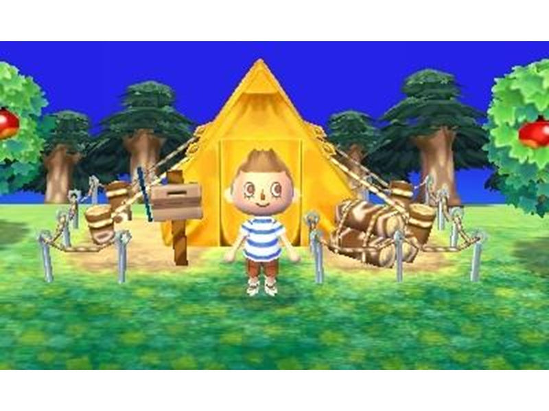 Animal Crossing: New Leaf - Welcome Amiibo - Nintendo 3DS - Kinder - PEGI 3