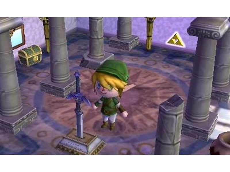 Animal Crossing: New Leaf - Welcome Amiibo - Nintendo 3DS - Kinder - PEGI 3