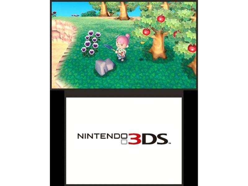 Animal Crossing: New Leaf - Welcome Amiibo - Nintendo 3DS - Kinder - PEGI 3