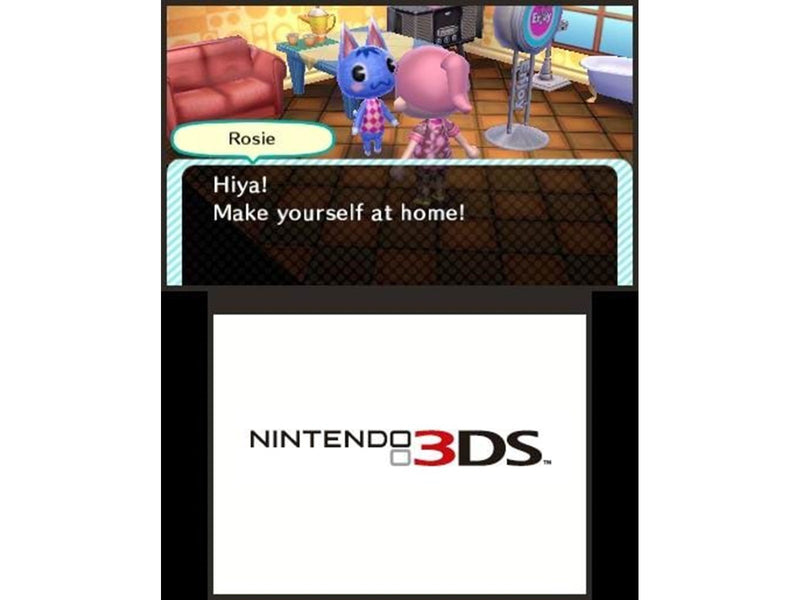 Animal Crossing: New Leaf - Welcome Amiibo - Nintendo 3DS - Kinder - PEGI 3