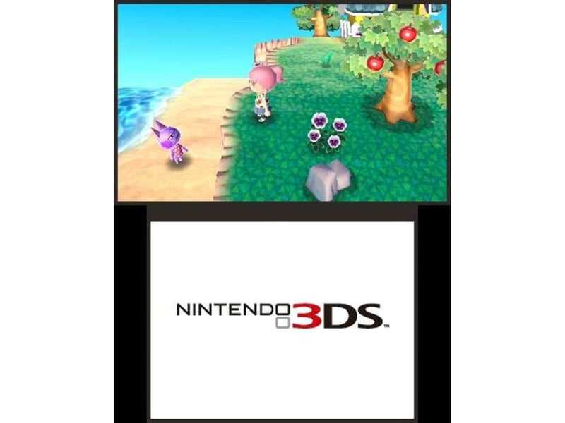Animal Crossing: New Leaf - Welcome Amiibo - Nintendo 3DS - Kinder - PEGI 3