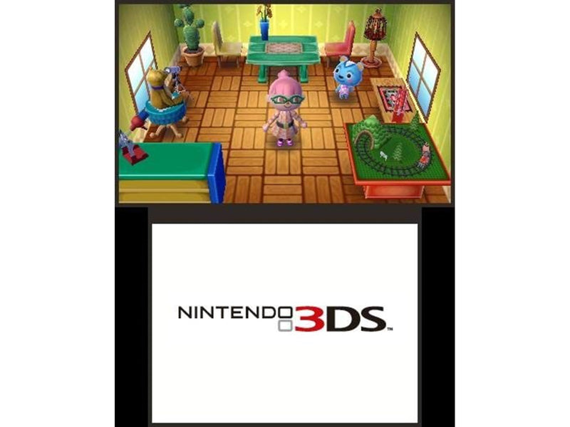 Animal Crossing: New Leaf - Welcome Amiibo - Nintendo 3DS - Kinder - PEGI 3