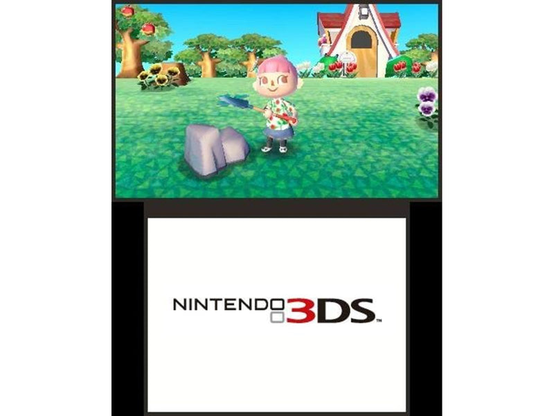 Animal Crossing: New Leaf - Welcome Amiibo - Nintendo 3DS - Kinder - PEGI 3