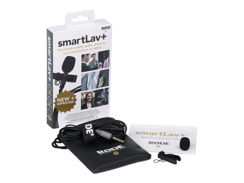 Røde smartLav+