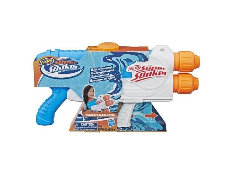 NERF Super Soaker Barracuda