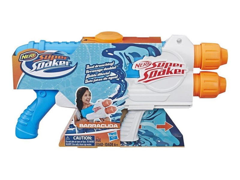 NERF Super Soaker Barracuda