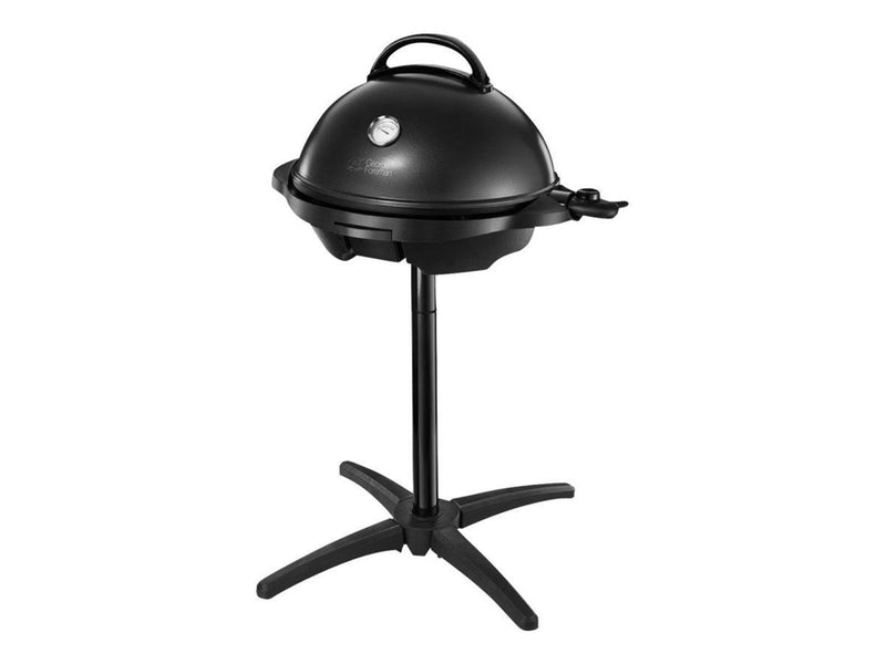 George Foreman 22460-56 Indoor Outdoor - grill - black