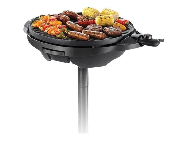 George Foreman 22460-56 Indoor Outdoor - grill - black