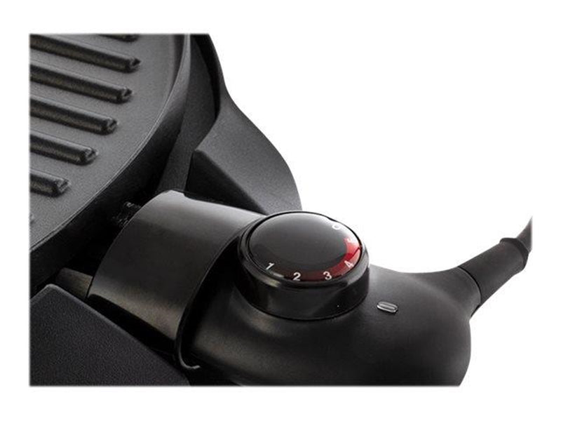 George Foreman 22460-56 Indoor Outdoor - grill - black