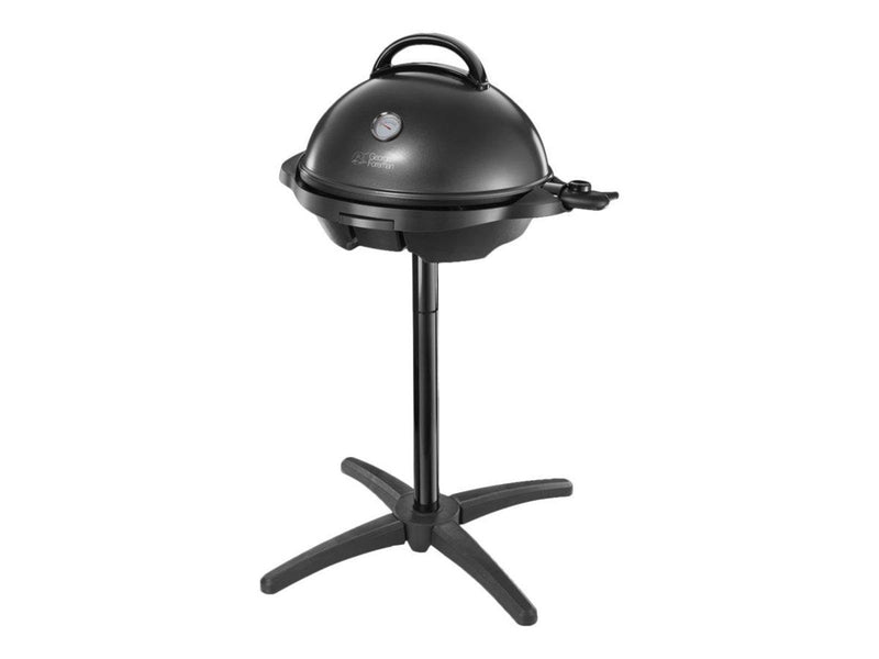George Foreman 22460-56 Indoor Outdoor - grill - black