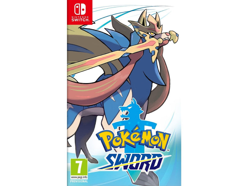 Pokémon Schwert - Nintendo Switch - RPG - PEGI 7