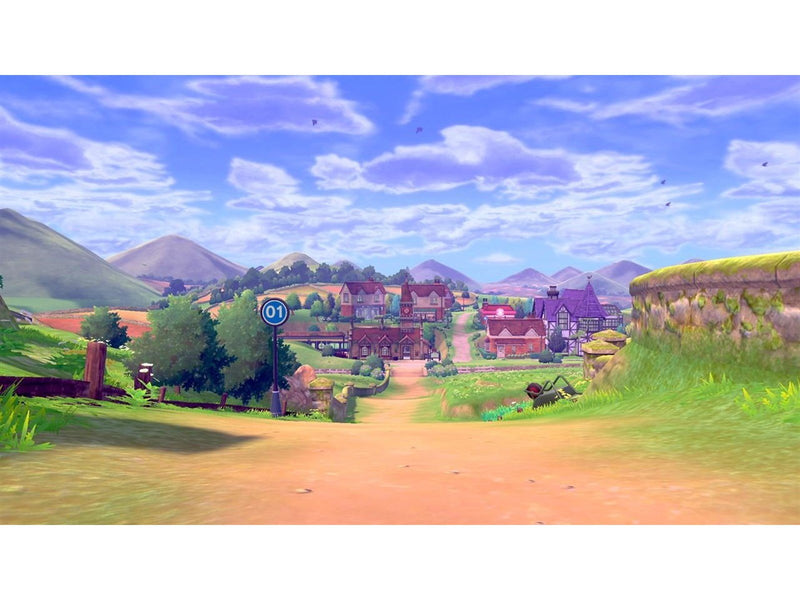 Pokémon Schwert - Nintendo Switch - RPG - PEGI 7