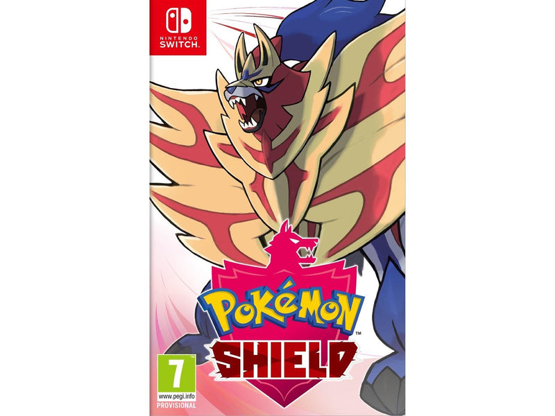 Pokémon Schild - Nintendo Switch - RPG - PEGI 7