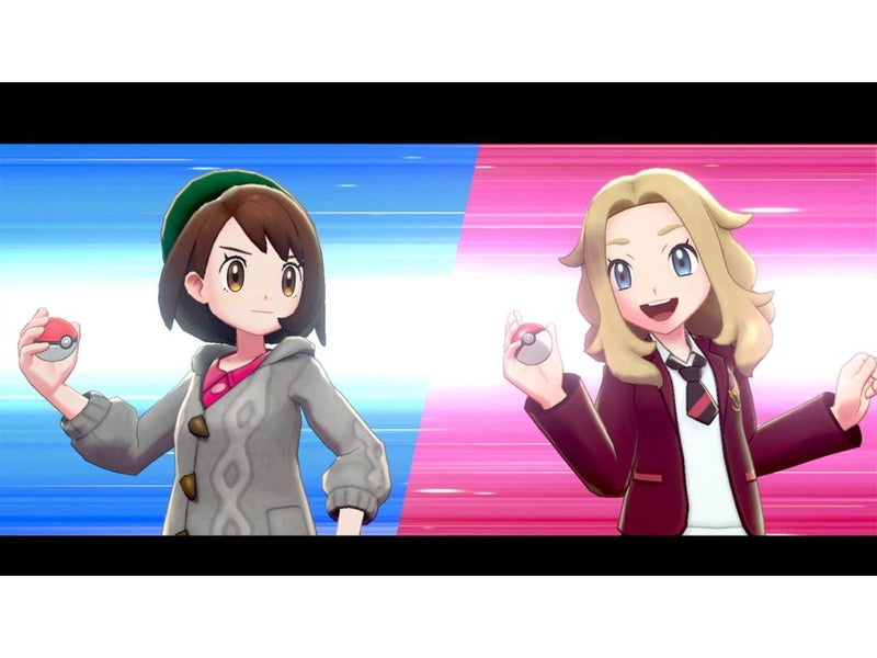Pokémon Schild - Nintendo Switch - RPG - PEGI 7