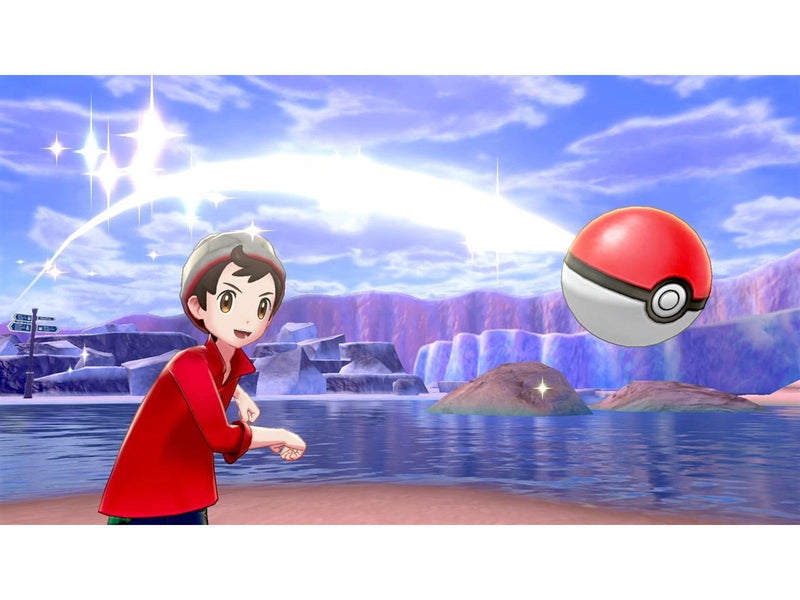 Pokémon Schild - Nintendo Switch - RPG - PEGI 7