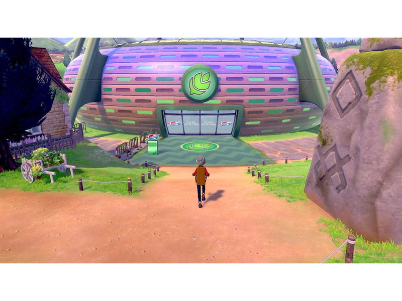Pokémon Schild - Nintendo Switch - RPG - PEGI 7