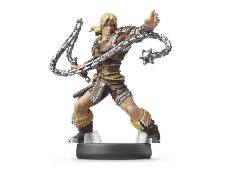 Nintendo Amiibo Simon Belmont no. 78 (Super Smash Bros. Collection)