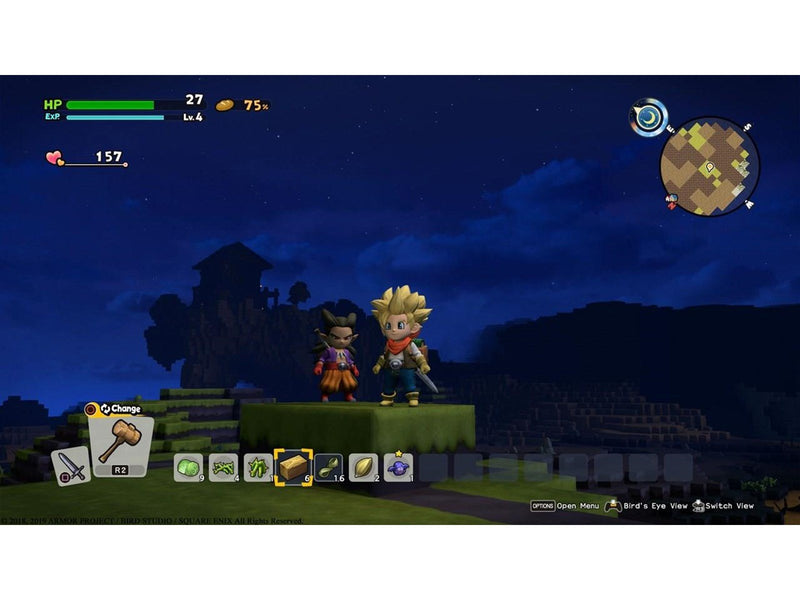 Dragon Quest Builders 2 - Sony PlayStation 4 - RPG - PEGI 7