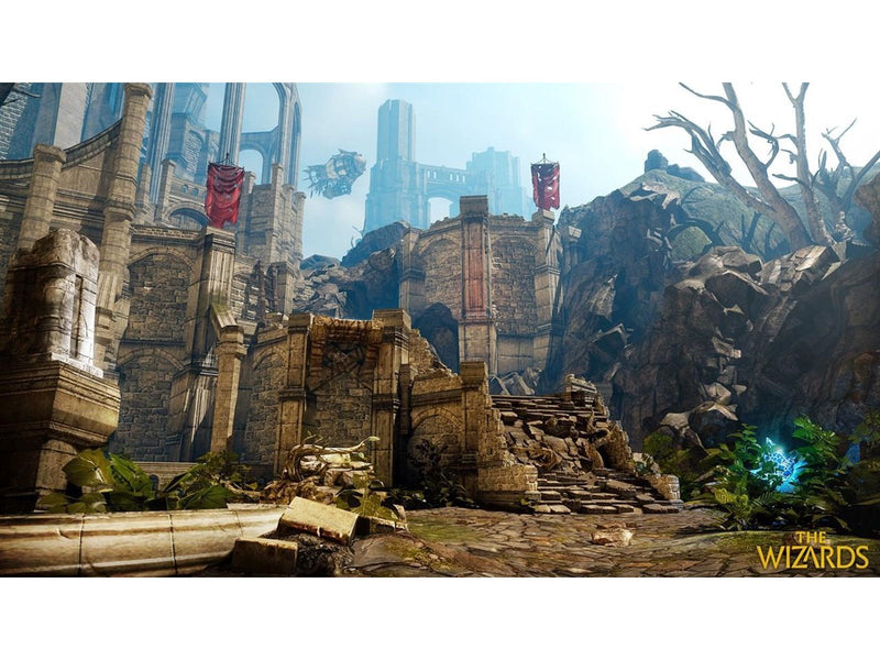 The Wizards - Enhanced Edition (PSVR) - Sony PlayStation 4 - Action - PEGI 7