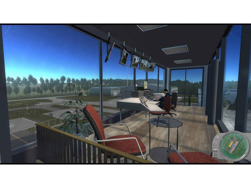 Police Helicopter Simulator - Windows - Simulator - PEGI 3
