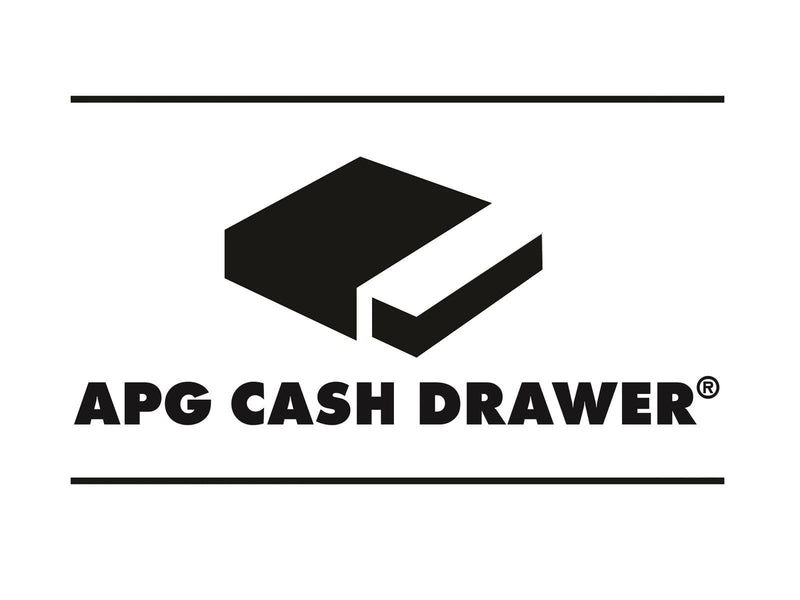 APG Cash Drawer ECD330 - Cash Drawer