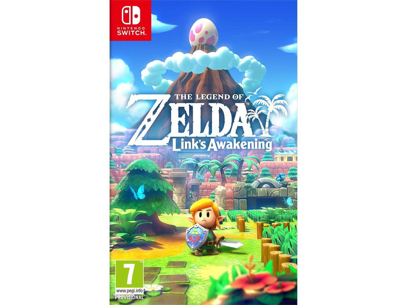 The Legend of Zelda: Link’s Awakening - Nintendo Switch - Action - PEGI 7