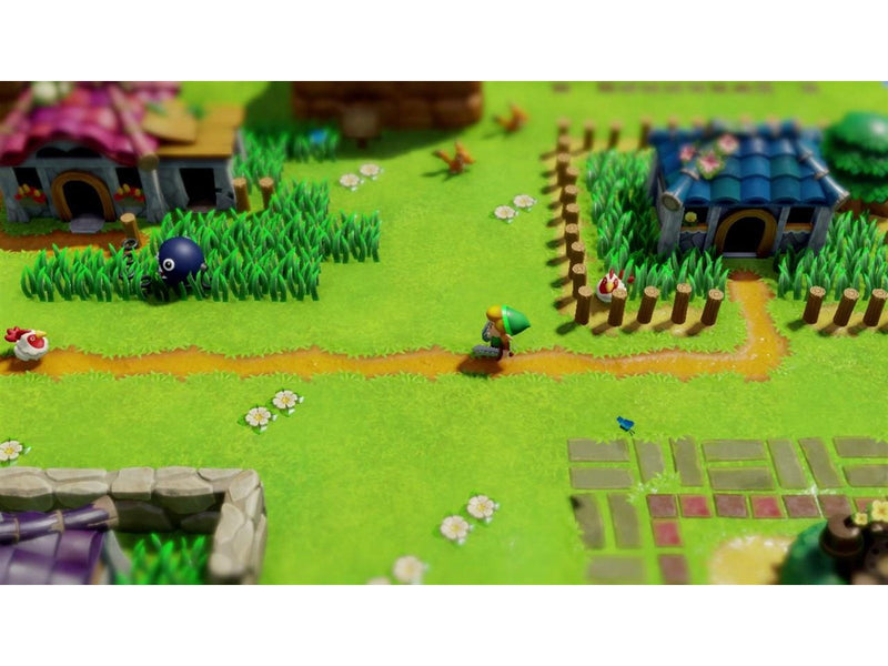 The Legend of Zelda: Link’s Awakening - Nintendo Switch - Action - PEGI 7