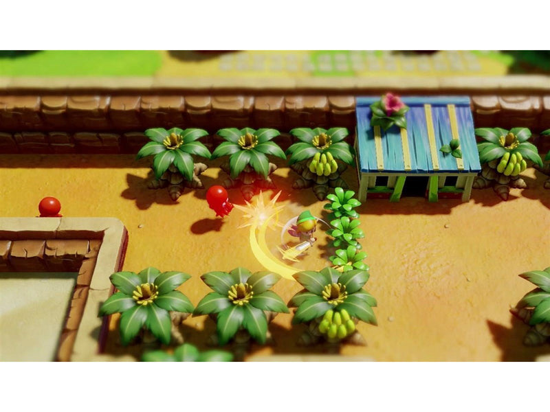 The Legend of Zelda: Link’s Awakening - Nintendo Switch - Action - PEGI 7