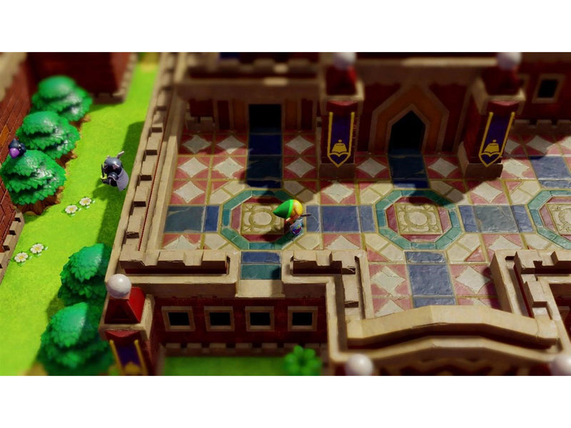 The Legend of Zelda: Link’s Awakening - Nintendo Switch - Action - PEGI 7