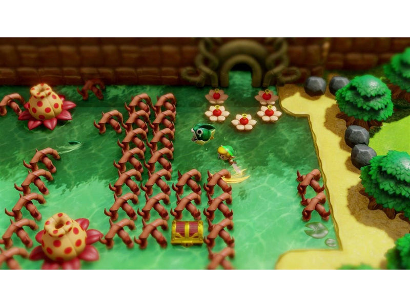 The Legend of Zelda: Link’s Awakening - Nintendo Switch - Action - PEGI 7