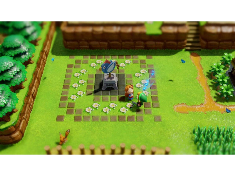 The Legend of Zelda: Link’s Awakening - Nintendo Switch - Action - PEGI 7