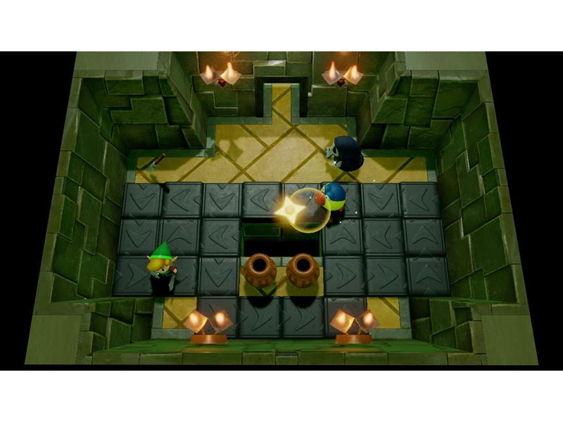 The Legend of Zelda: Link’s Awakening - Nintendo Switch - Action - PEGI 7