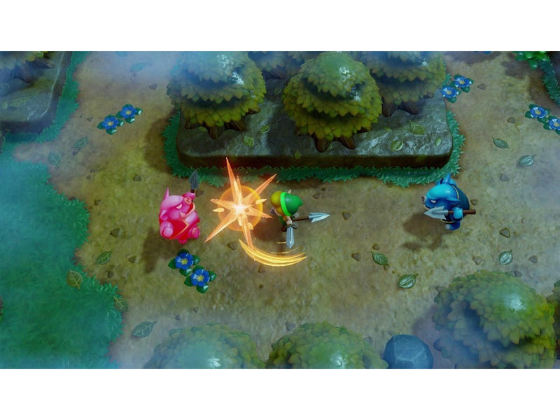 The Legend of Zelda: Link’s Awakening - Nintendo Switch - Action - PEGI 7