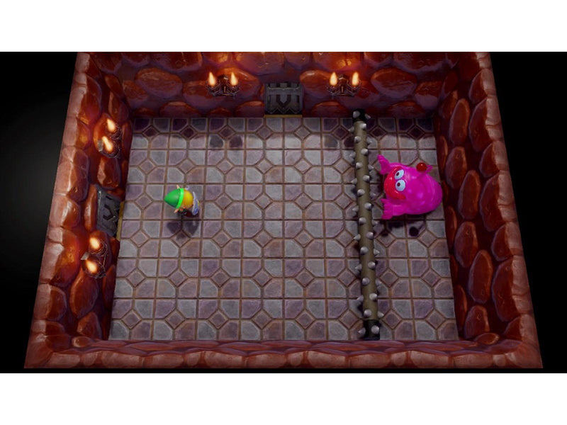 The Legend of Zelda: Link’s Awakening - Nintendo Switch - Action - PEGI 7