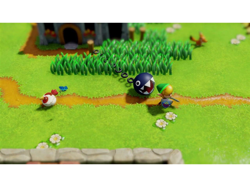 The Legend of Zelda: Link’s Awakening - Nintendo Switch - Action - PEGI 7