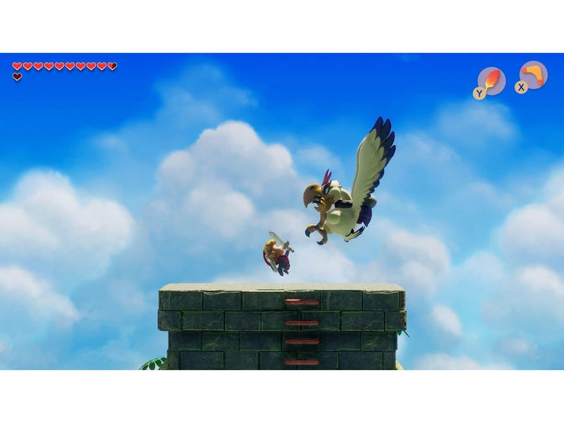 The Legend of Zelda: Link’s Awakening - Nintendo Switch - Action - PEGI 7