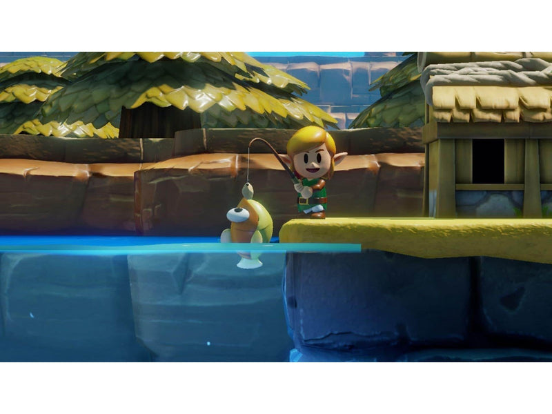 The Legend of Zelda: Link’s Awakening - Nintendo Switch - Action - PEGI 7