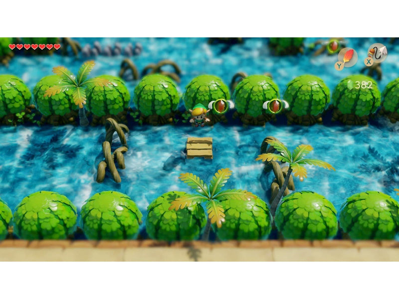 The Legend of Zelda: Link’s Awakening - Nintendo Switch - Action - PEGI 7